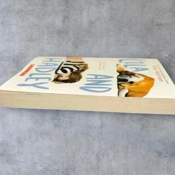 Book  Lila and Hadley by Kody Keplinger | pre-loved paperback - Picture 5 of 7